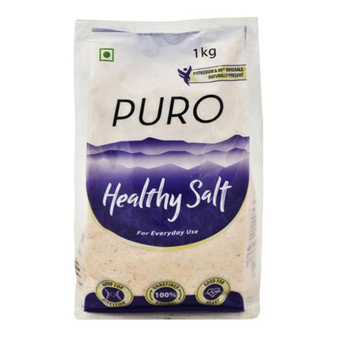 Puro Healthy Salt : 1 Kg