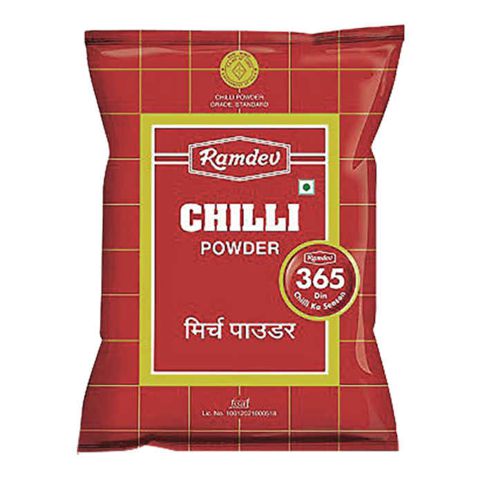 Ramdev Chilli Powder : 200 Grams
