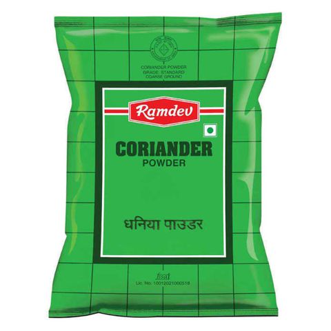 Ramdev Coriander Powder : 200 Grams